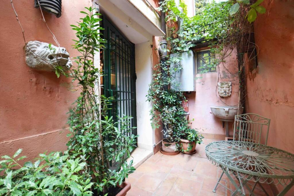 Zattere Cottage Close To Guggenheim Venetië Buitenkant foto